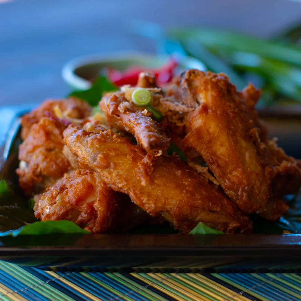 Crispy Chicken Wings | 3pcs - Infusion